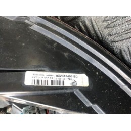 2008 JAGUAR XF X250 3.0D AUTO REAR TAIL LIGHT LH side 8X23 13405 BD