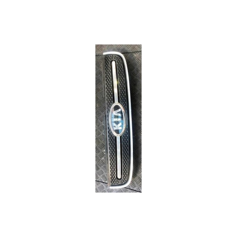 2008 Kia Sportage MK2 FRONT BUMPER BADGE GRILL