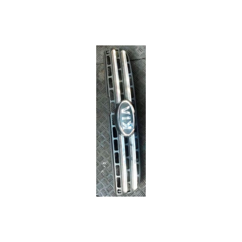 2008 Kia Sportage MK2 FRONT BUMPER BADGE GRILL /