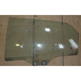 2008 MAZDA 2 DE 1.4 PETROL 5 DR WINDOW FOR RH REAR DOOR