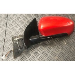 2008 Nissan Qashqai+2 2.0 dCi 4WD ONLY LH FRONT DOOR MIRROR A52