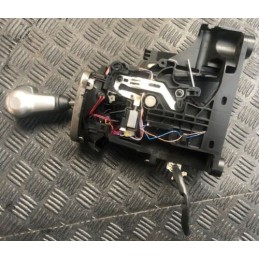 2008 Nissan Qashqai+2 2.0 dCi AUTOMATIC GEAR SELECTOR JD800