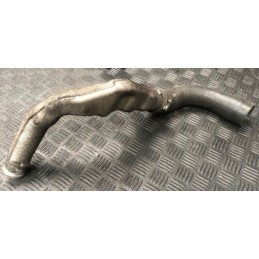 2008 Nissan Qashqai+2 J10 2.0 D AUTO INTERCOOLER PIPE