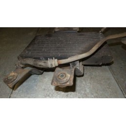 2008 QUADZILLA LINHAI 300 QUAD RADIATOR