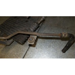 2008 QUADZILLA LINHAI 300 QUAD RADIATOR