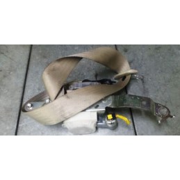 2008 Subaru Outback legacy 05-09 2.0 D SEAT BELT LH FRONT