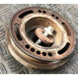 2008 VAUXHALL ASTRA H CONVERTIBLE 1.6 MK5 CRANKSHAFT PULLEY