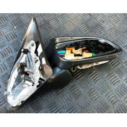 2008 VAUXHALL ASTRA H CONVERTIBLE 1.6 MK5 RH DOOR MIRROR