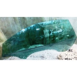 2008 VAUXHALL TIGRA B 1.4 PETROL LH FRONT DOOR WINDOW