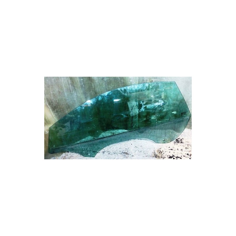 2008 VAUXHALL TIGRA B 1.4 PETROL LH FRONT DOOR WINDOW