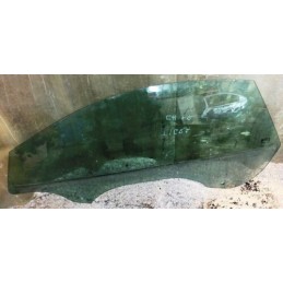 2008 VAUXHALL TIGRA B 1.4 PETROL LH FRONT DOOR WINDOW