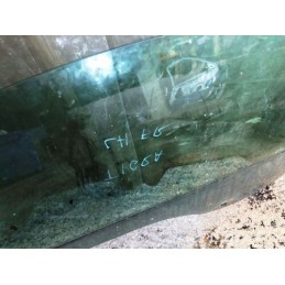 2008 VAUXHALL TIGRA B 1.4 PETROL LH FRONT DOOR WINDOW