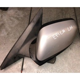 2009 CHEVROLET EPICA LH FRONT DOOR MIRROR COLOUR SILVER