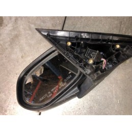 2009 CHEVROLET EPICA LH FRONT DOOR MIRROR COLOUR SILVER