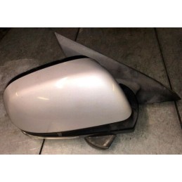 2009 CHEVROLET EPICA RH FRONT DOOR MIRROR COLOUR SILVER