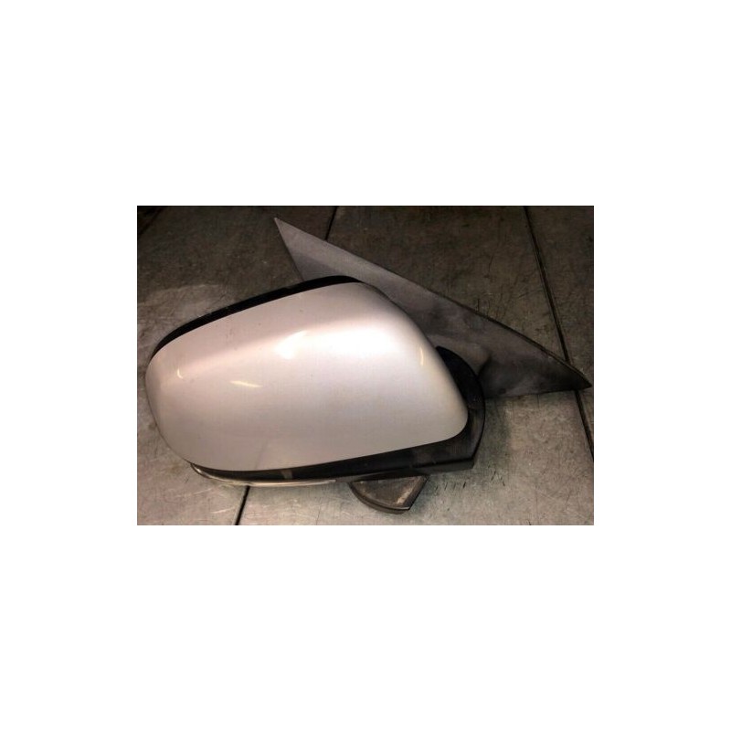 2009 CHEVROLET EPICA RH FRONT DOOR MIRROR COLOUR SILVER