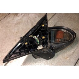 2009 CHEVROLET EPICA RH FRONT DOOR MIRROR COLOUR SILVER