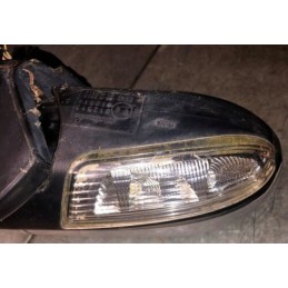 2009 CHEVROLET EPICA RH FRONT DOOR MIRROR COLOUR SILVER