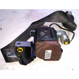 2009 CHEVROLET EPICA SEAT BELT V2 FLH VD