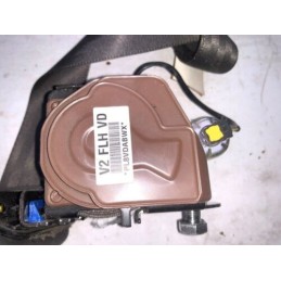 2009 CHEVROLET EPICA SEAT BELT V2 FLH VD