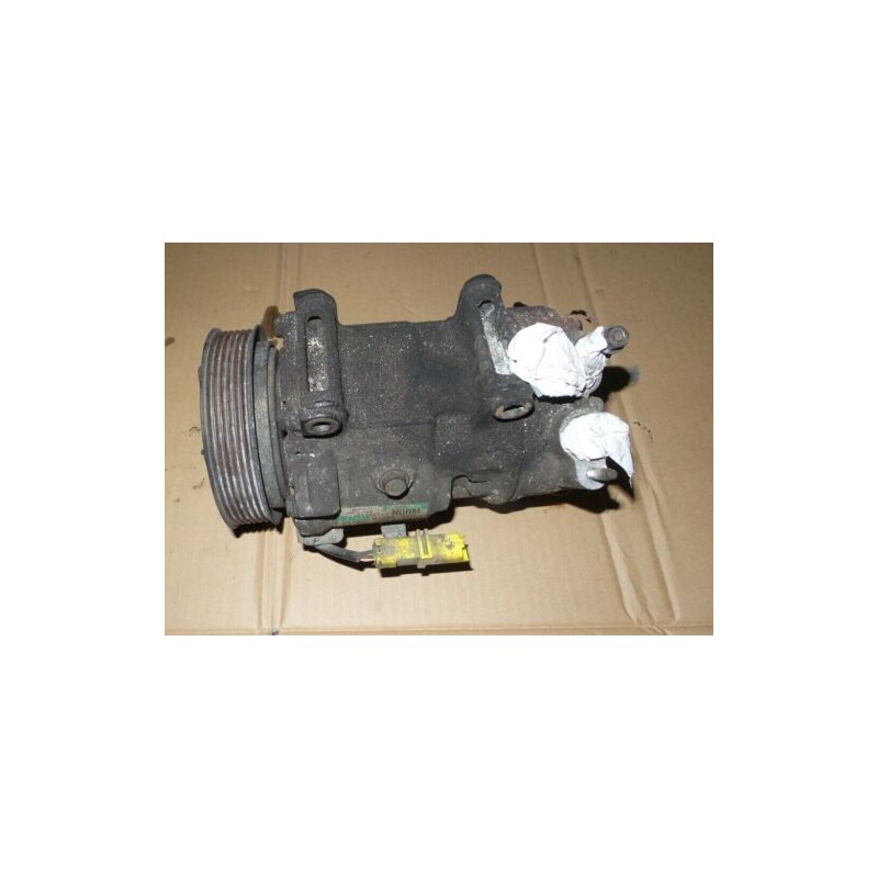 2009 CITROEN GRAND PICASSO 1.6 HDI AIR CON PUMP 9659875580