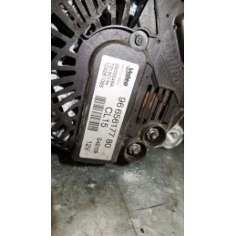 2009 CITROEN GRAND PICASSO 1.6 HDI ALTERNATOR 9665617780