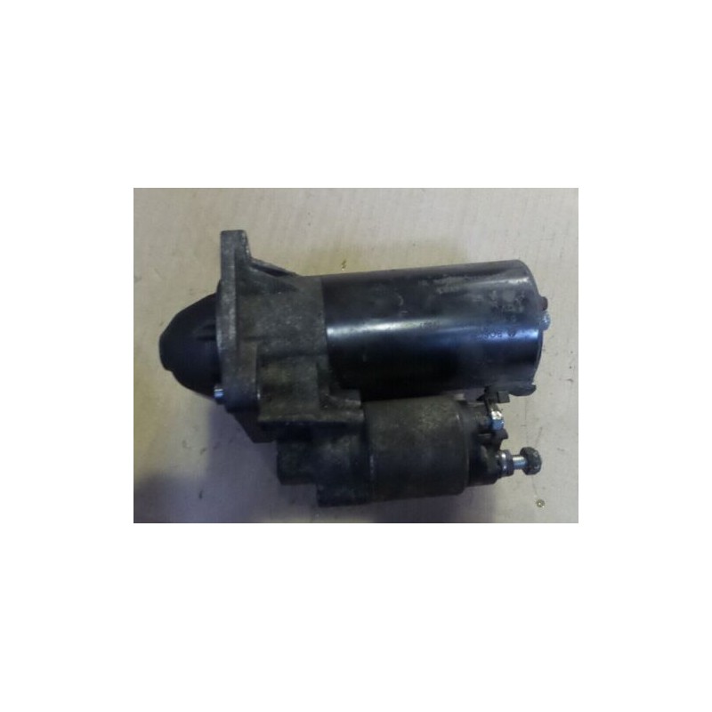 2009 FIAT BRAVO 1.9 D starter motor BOSCH 110 823 420 080 625