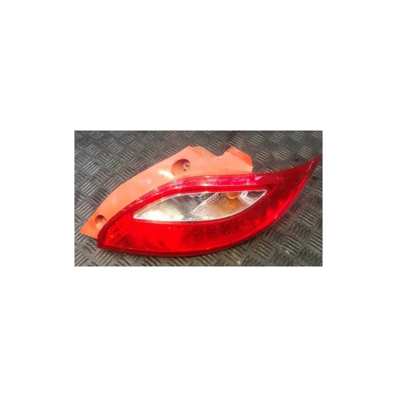 2009 MAZDA 2 DE TS2 1.4 DIESEL LH REAR TAIL LIGHT