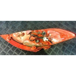 2009 MAZDA 2 DE TS2 1.4 DIESEL LH REAR TAIL LIGHT