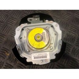 2009 MAZDA 2 DE TS2 1.4 DIESEL STEERING AIR WHEEL BAG