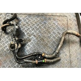 2009 MAZDA 2 DE TS2 1.4 DIESEL THERMOSTAT HOUSING WITH COOLANT PIPES 9654393880