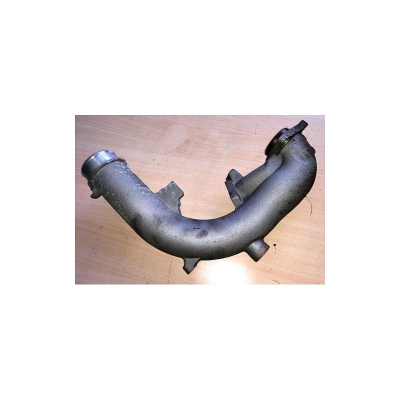 2009 MAZDA 3 BL 2.2 diesel TURBO MANIFOLD PIPE