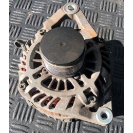 2009 MAZDA 3 BL TS2 1.6 PETROL ALTERNATOR Z668