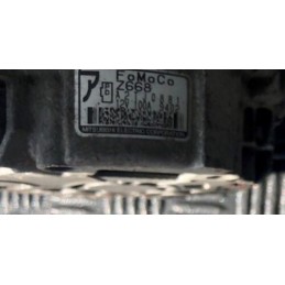 2009 MAZDA 3 BL TS2 1.6 PETROL ALTERNATOR Z668