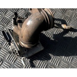 2009 MAZDA 3 BL TS2 1.6 PETROL BODY THROTTLE Z677 / 03L19H