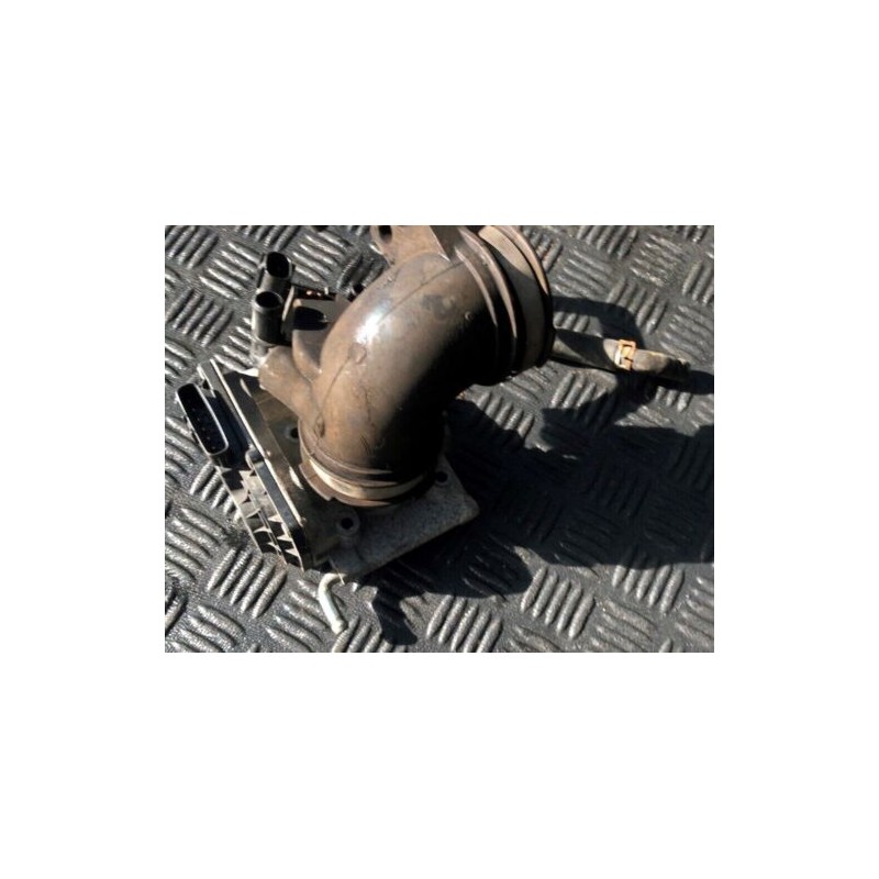 2009 MAZDA 3 BL TS2 1.6 PETROL BODY THROTTLE Z677 / 03L19H