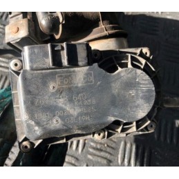 2009 MAZDA 3 BL TS2 1.6 PETROL BODY THROTTLE Z677 / 03L19H