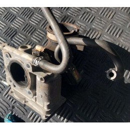 2009 MAZDA 3 BL TS2 1.6 PETROL BODY THROTTLE Z677 / 03L19H