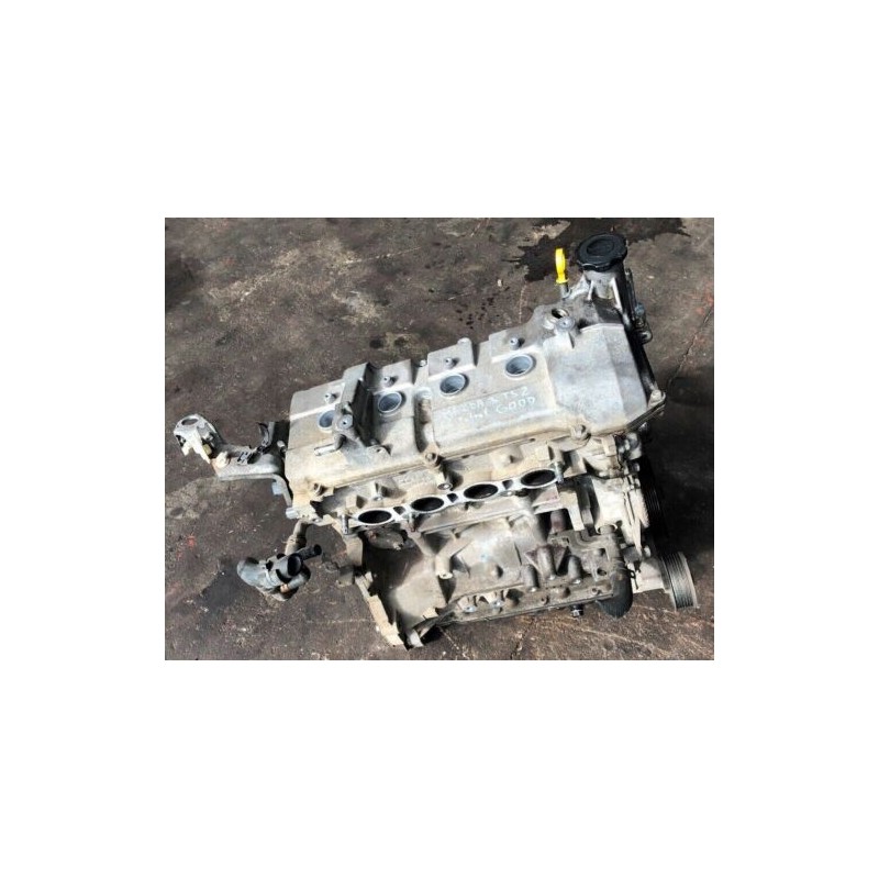 2009 MAZDA 3 BL TS2 1.6 PETROL ENGINE IN GOOD WORKING ORDER ZY37
