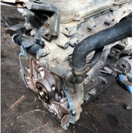 2009 MAZDA 3 BL TS2 1.6 PETROL ENGINE IN GOOD WORKING ORDER ZY37