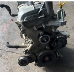 2009 MAZDA 3 BL TS2 1.6 PETROL ENGINE IN GOOD WORKING ORDER ZY37