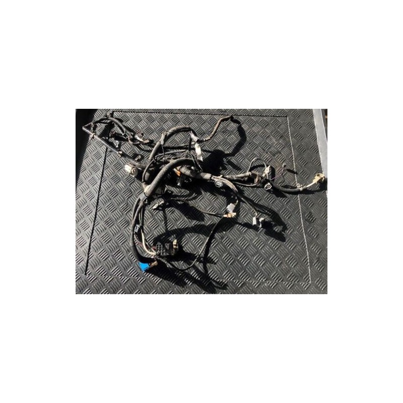 2009 MAZDA 3 BL TS2 1.6 PETROL ENGINE WIRING LOOM