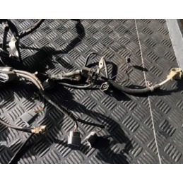 2009 MAZDA 3 BL TS2 1.6 PETROL ENGINE WIRING LOOM