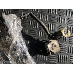 2009 MAZDA 3 BL TS2 1.6 PETROL FUEL RAIL WITH FUEL INJECTORS DENSO 9C0 11
