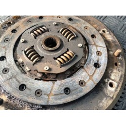 2009 MAZDA 3 BL TS2 1.6 PETROL MANUAL GEARBOX 5 SPEED SOLID FLYWHEEL