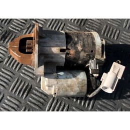 2009 MAZDA 3 BL TS2 1.6 PETROL STARTER MOTOR Z668