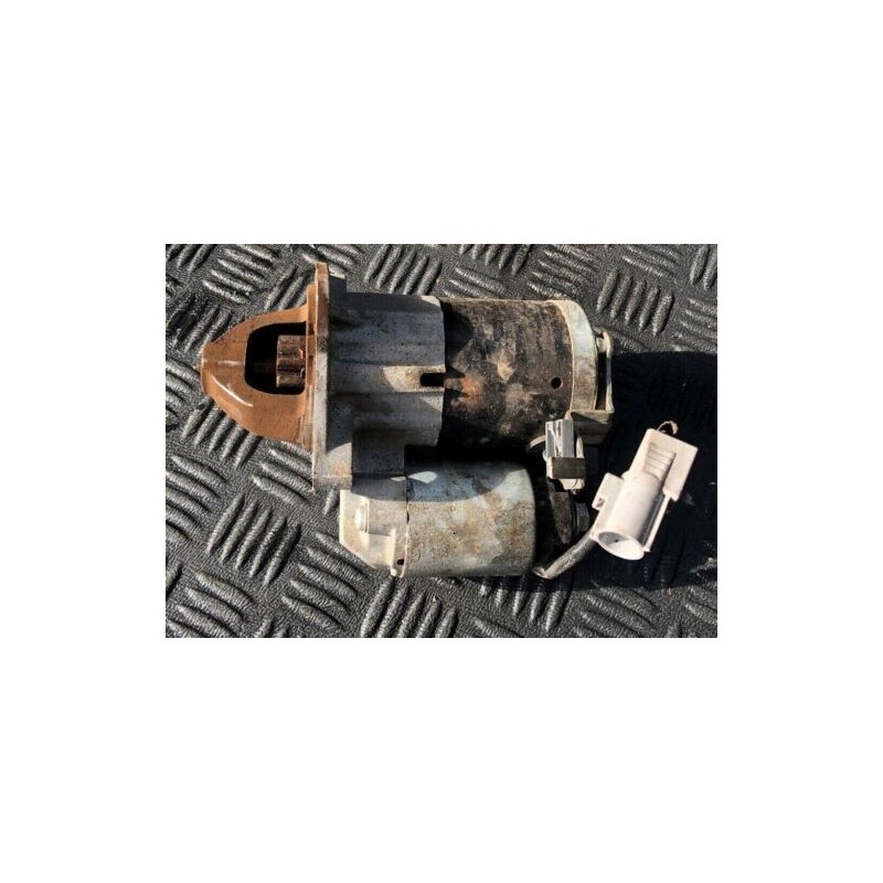 2009 MAZDA 3 BL TS2 1.6 PETROL STARTER MOTOR Z668