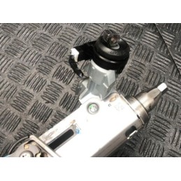2009 MAZDA 3 BL TS2 1.6 PETROL STEERING COLUMN with lock