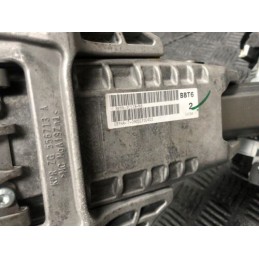 2009 MAZDA 3 BL TS2 1.6 PETROL STEERING COLUMN with lock