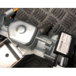 2009 MAZDA 3 BL TS2 1.6 PETROL STEERING COLUMN with lock